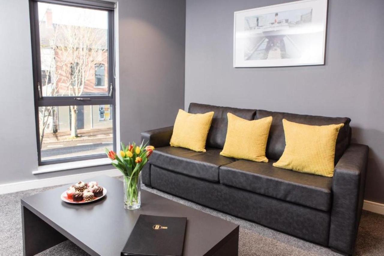 Dream Apartments Middlesbrough Exterior foto
