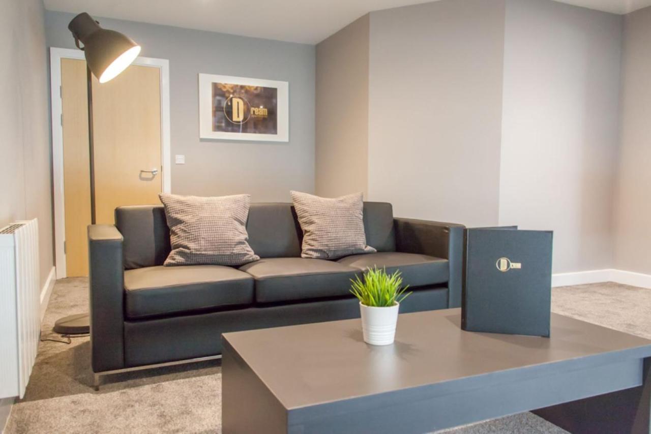 Dream Apartments Middlesbrough Exterior foto