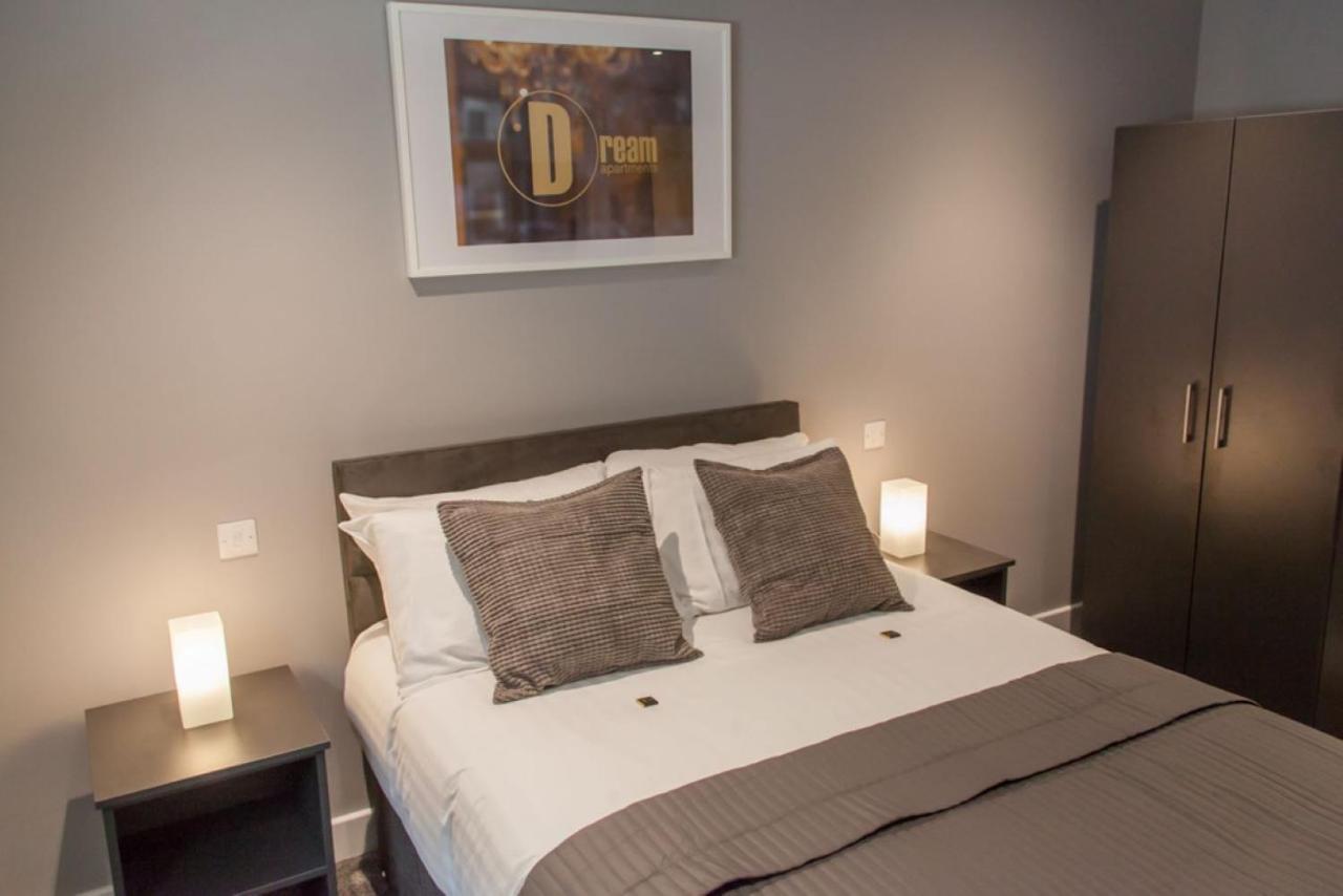Dream Apartments Middlesbrough Exterior foto