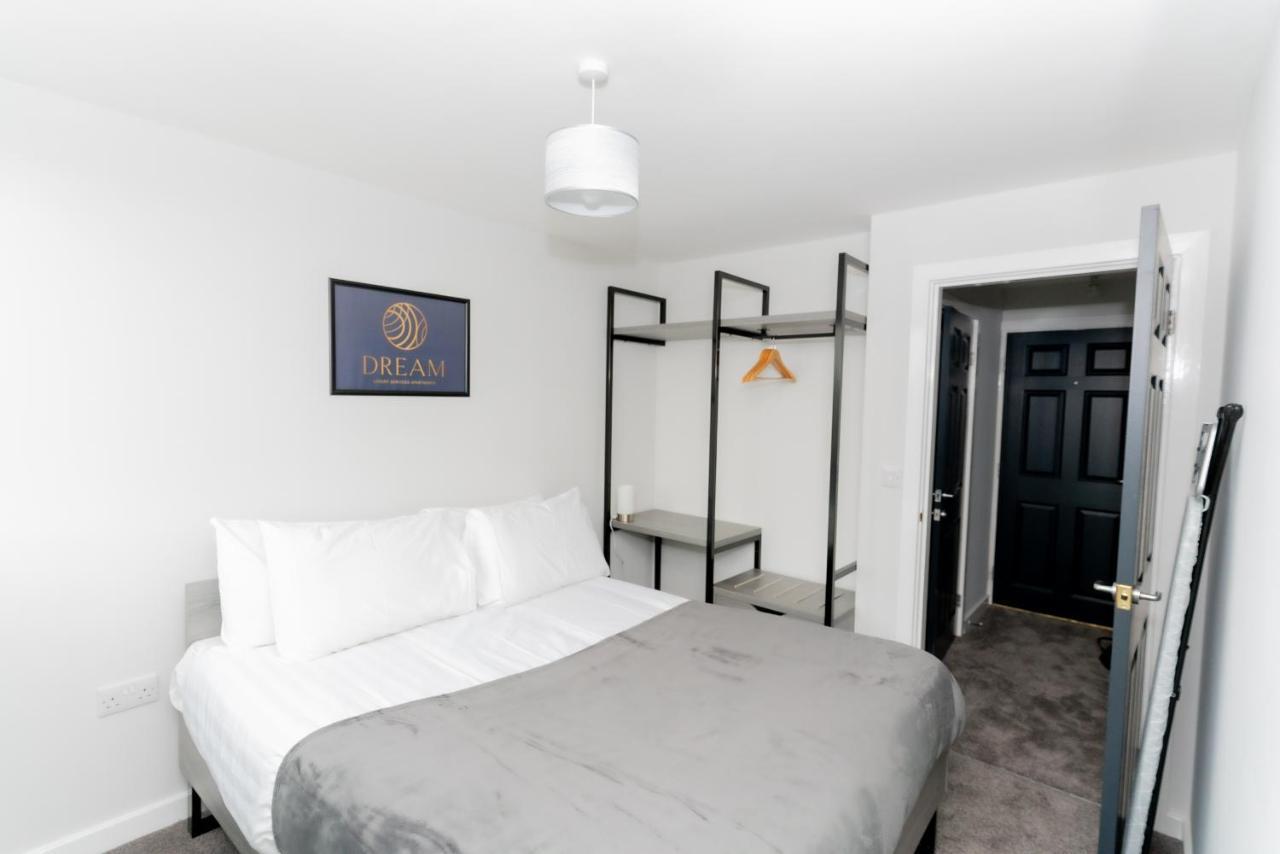 Dream Apartments Middlesbrough Exterior foto